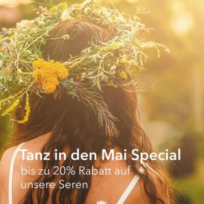 Relight Delight Tanz in den Mai Special %