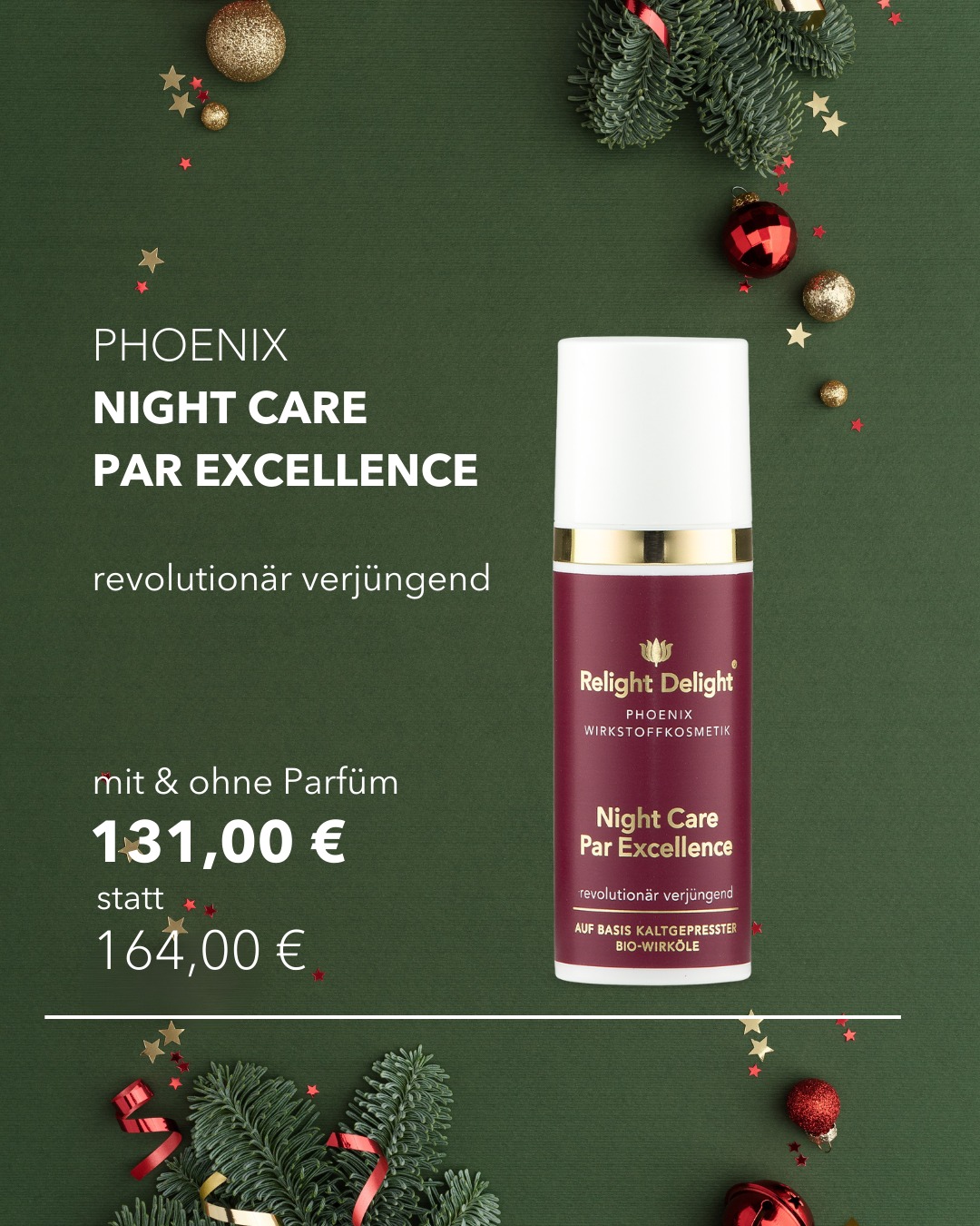 Dezember Aktionsangebote Relight Delight % 10 Aktionsangebot Relight Delight Phoenix