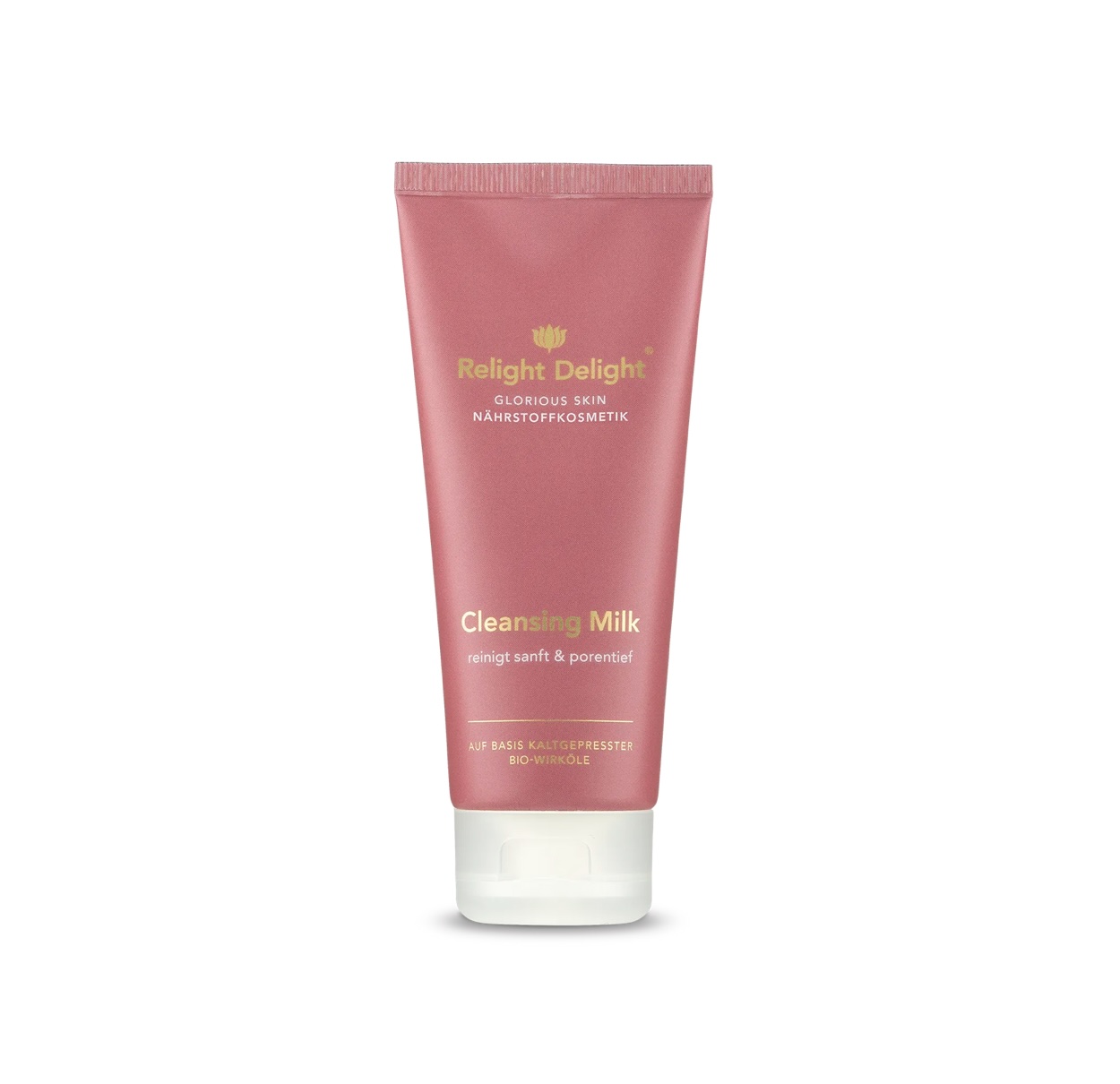 Glorious Skin - Cleansing Milk 1 Relight Delight Glorious Skin Cleansing Milk