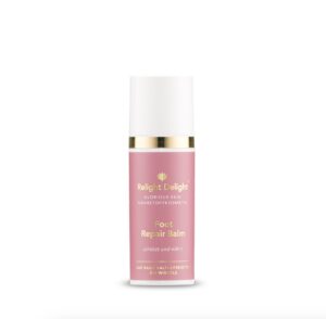 Relight Delight Glorious Skin Fußcreme, Foot Repair Balm