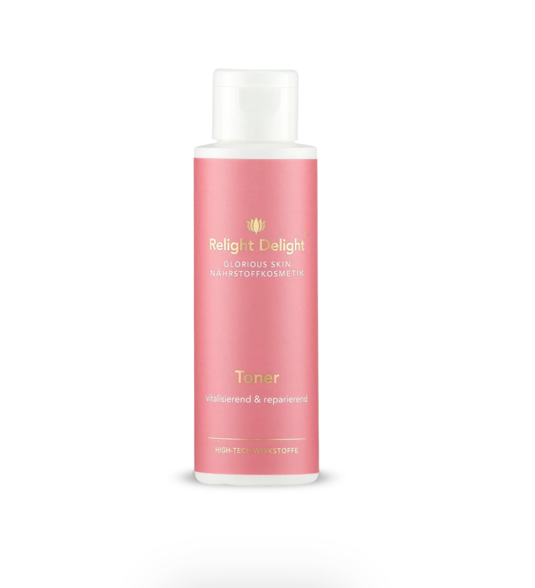 Glorious Skin - Toner 1 Glorious Skin - Toner