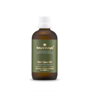 Glorious Hair – Hair Care Oil (ehem. Pflegendes Haaröl)