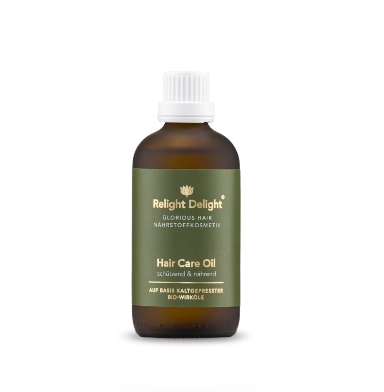 Relight Delight Haaröl Hair Care Oil
