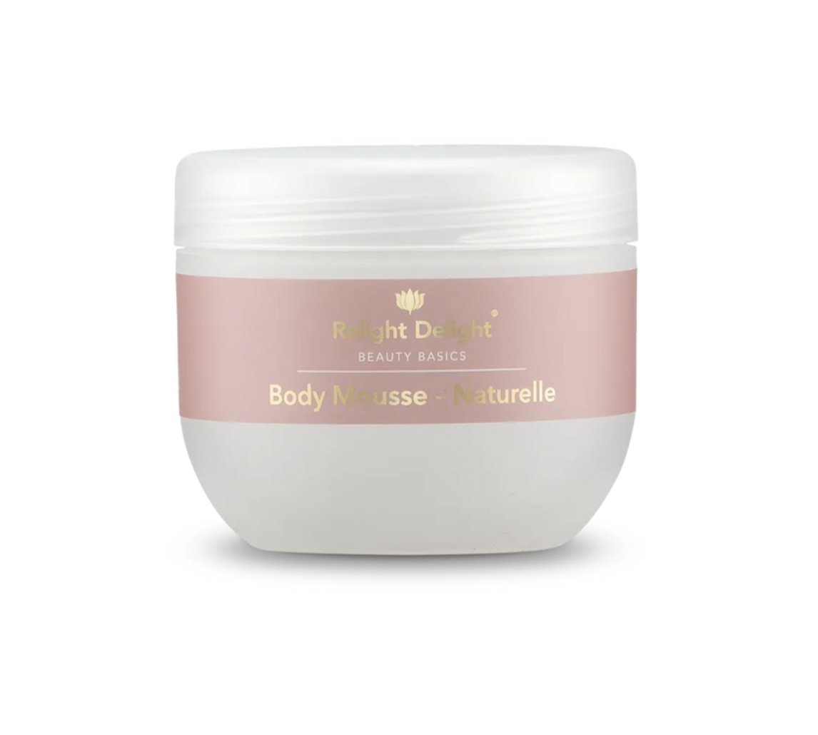 Relight Delight Körpersahne / Body Mousse