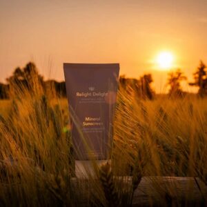 Essentials Plus – Mineral Sunscreen mit und frei von Parfüm 150ml (Sonnencreme, LSF 12-15)