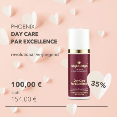 Abverkaufs-Aktion der Relight Delight PHOENIX Day Care