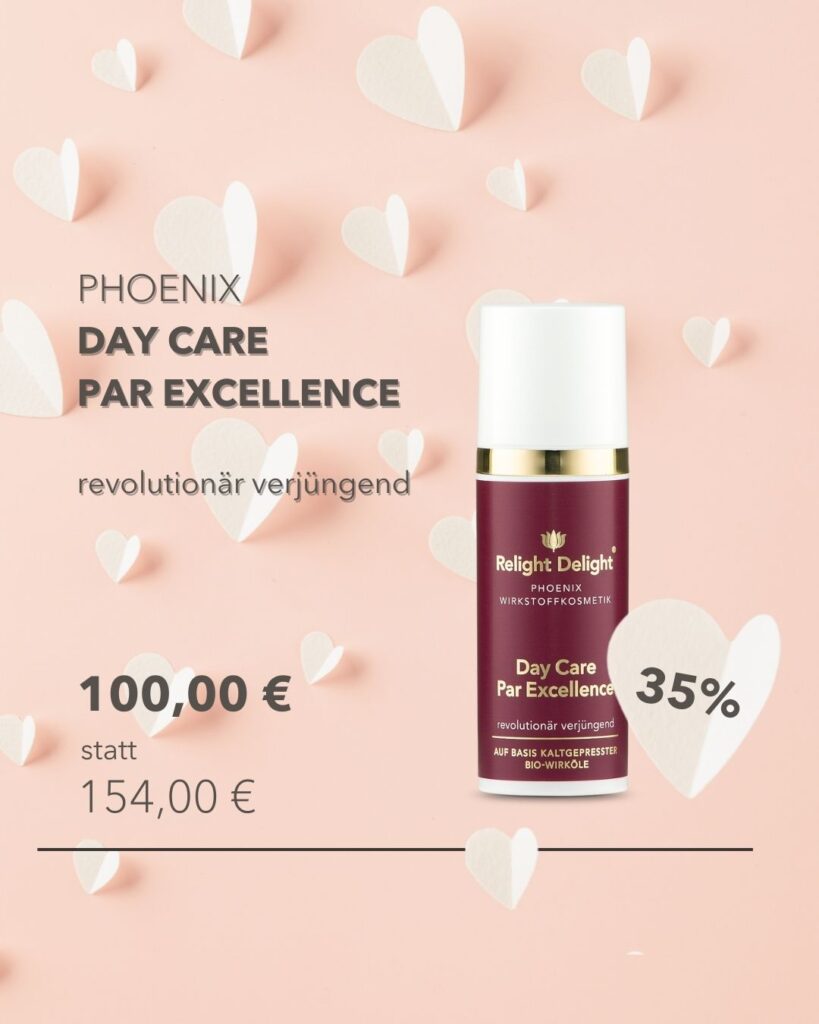 Abverkauf Aktion Relight Delight Day Care Phoenix