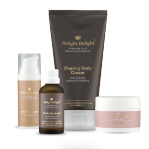 Pflegeset für straffe Haut – Body Lift