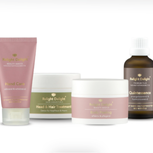 Pflegeset für trockene Füße – Happy Feet