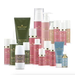 Relight Delight Premium Pflegeset Royal