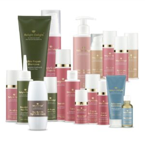 Relight Delight Premium Set Royal frei von Parf&uuml;m