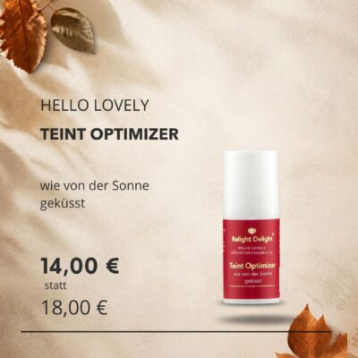 Relight Delight Oktober Aktionsangebote (bis einschl. 29.10.2026)