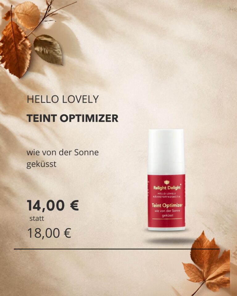 Mehr über den Artikel erfahren Relight Delight Oktober Aktionsangebote (bis einschl. 29.10.2026)
