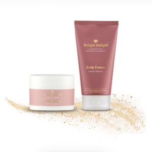 Weihnachts-Pflegeset – Body Glow Ritual
