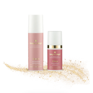 Weihnachts-Pflegeset – Bright & Balanced