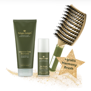 Weihnachts-Pflegeset – Intensive Care Trio