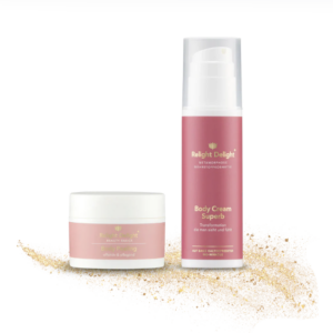 Weihnachts-Pflegeset – Royal Velvet Body Spa