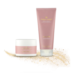 Weihnachts-Pflegeset – Sweet Almond