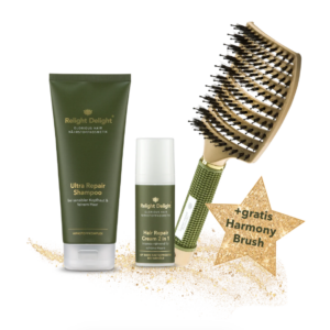 Weihnachts-Pflegeset – Ultra Repair Keratin Trio