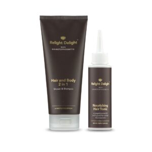 MAN – Haarpflegeset – Hair & Body Duo