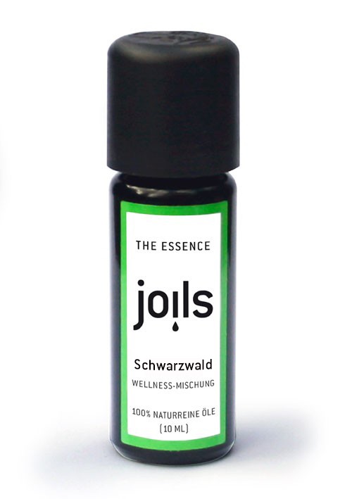 Joils Wellnessmischung Schwarzwald - 100% Naturreine Ätherische Öle