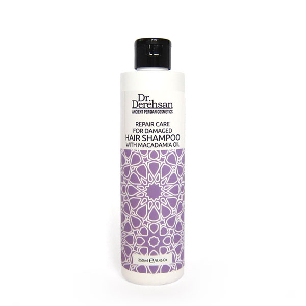 Shampoo mit Macadamia, Hristina Cosmetics
