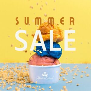 Summer Flash Sale - Rabatt