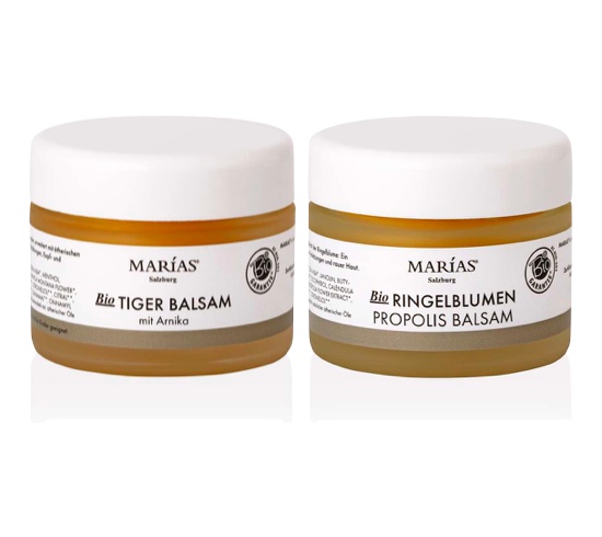 MARíAS® Biokosmetik Tigerbalsam, Propolis Balsam
