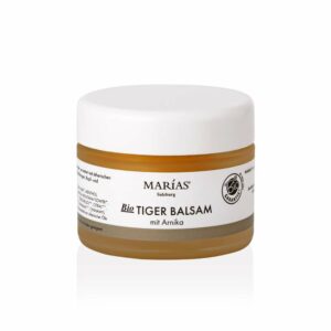 Marías Bio Tigerbalsam, 30 ml