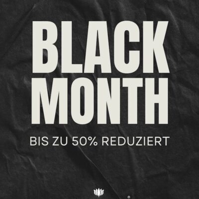 Black Month bei Relight Delight