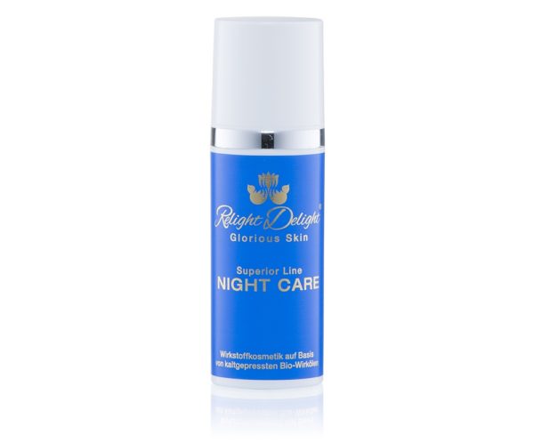 Glorious Skin Night Care
