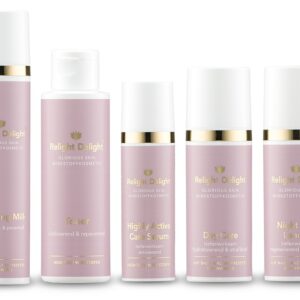 Glorious Skin Face Care Set 1