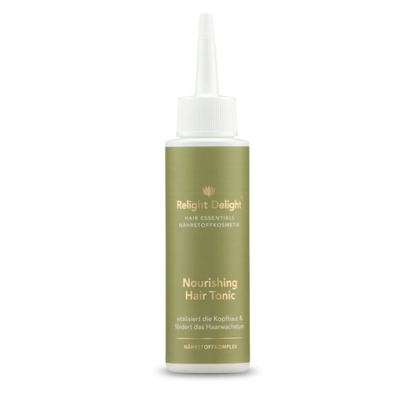 hair essentials nourishing hair tonic 100ml