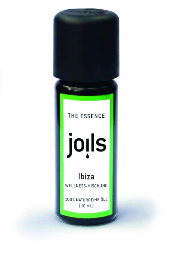 Joils Wellnessmischung Ibiza - 100% Naturreine Ätherische Öle