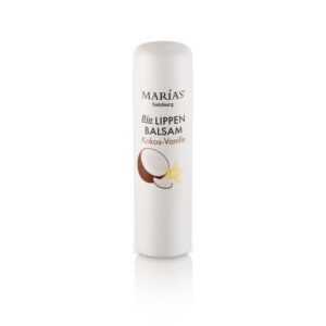 Marías Bio Lippenbalsam Kokos-Vanille, 4,6 g (NEU)