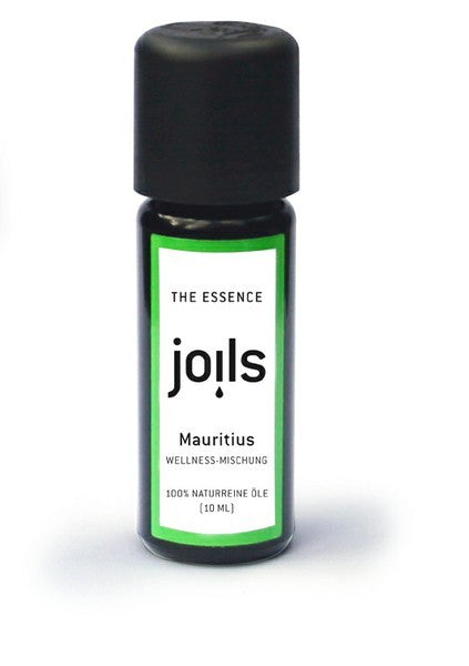 Joils Wellnessmischung Mauritius - 100% Naturreine Ätherische Öle