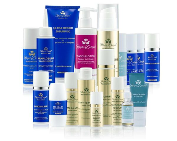 Relight Delight Premium Set Royal partiell Parfümfrei