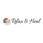 Relax & Heal Logo