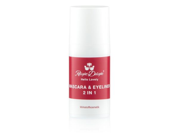 Relight Delight Mascara Wimperntusche 2 in 1