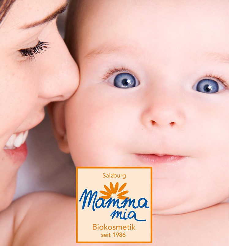 Read more about the article Neue Serie für Babies, Kinder & Mütter: Mammamia® von Marías Biokosmetik