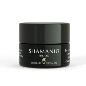 Shamanic 24h Eye Cream Oil