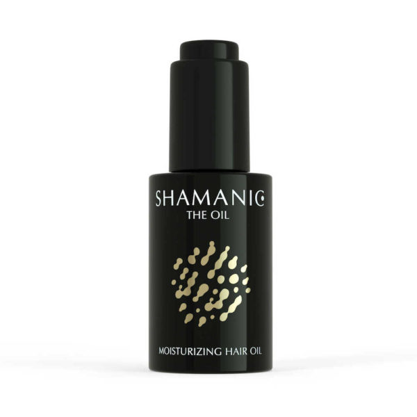 Shamanic Moisturizing Hair Oil