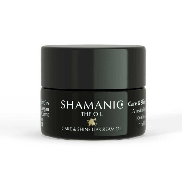 Shamanic Care & Shine Lip Cream Oil