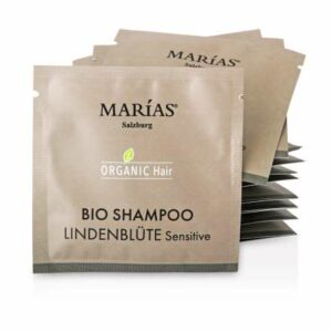 Marías Biokosmetik Bio Shampoo Lindenblüte 4,8ml