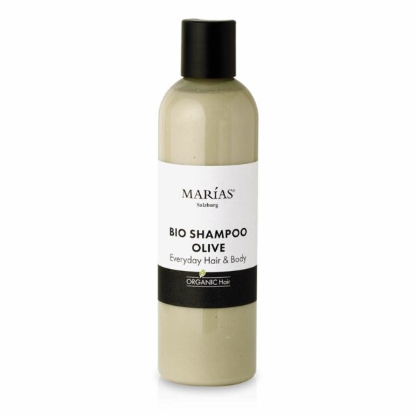 Marías Biokosmetik Shampoo Olive Hair & Body