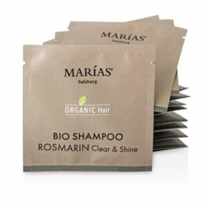 Pröbchen: Marías Bio Shampoo Rosmarin Clear & Shine 4,8ml