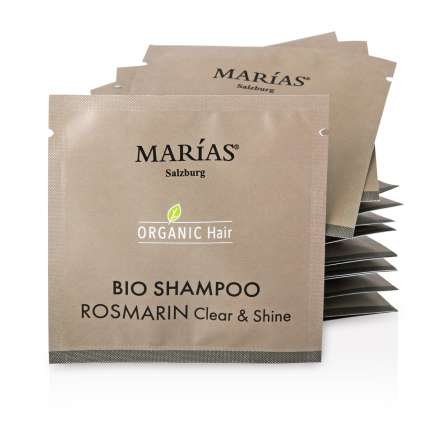 Marías Biokosmetik Bio Shampoo Rosmarin 4,8ml